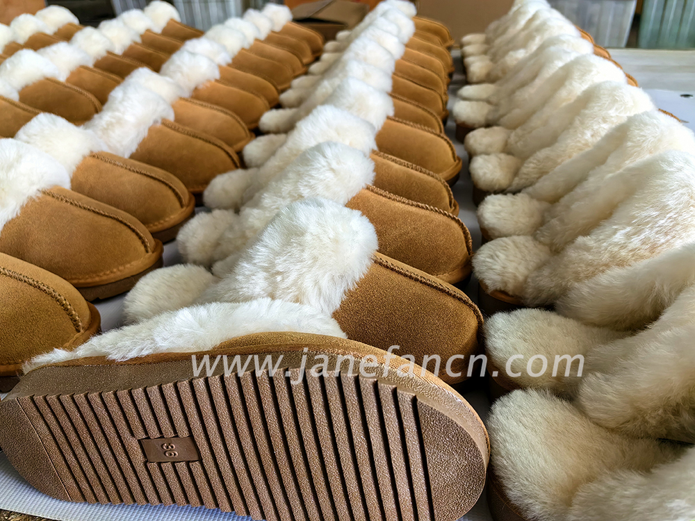 Let's check our high quality sheepskin slipper - NEWS Let's check our high quality sheepskin slipper - NEWS